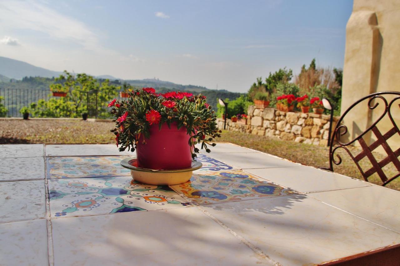 קולה ואל ד'אלזה Maison Del Borgo מראה חיצוני תמונה