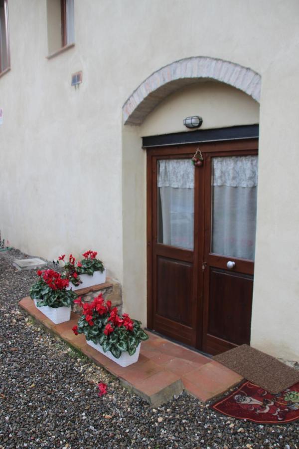 קולה ואל ד'אלזה Maison Del Borgo מראה חיצוני תמונה
