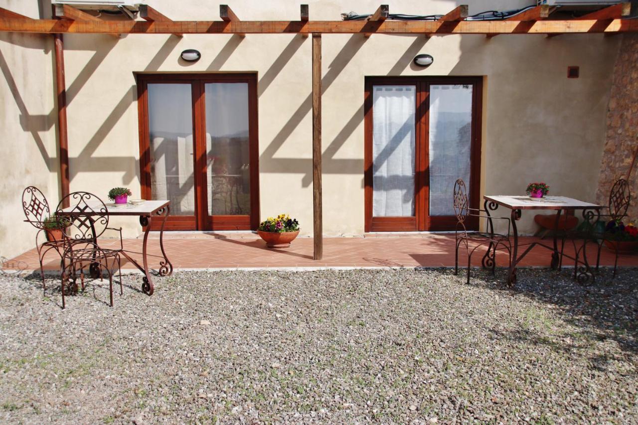 קולה ואל ד'אלזה Maison Del Borgo מראה חיצוני תמונה