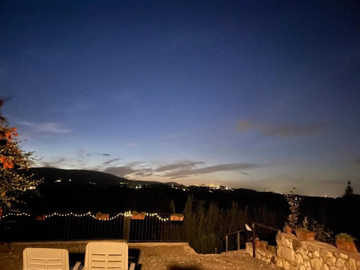 קולה ואל ד'אלזה Maison Del Borgo מראה חיצוני תמונה